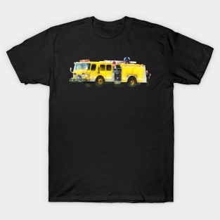 Firemen - Back at the Firehouse T-Shirt